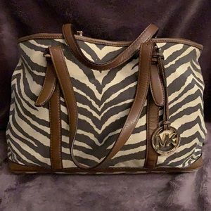 Michael Kors satchel bag